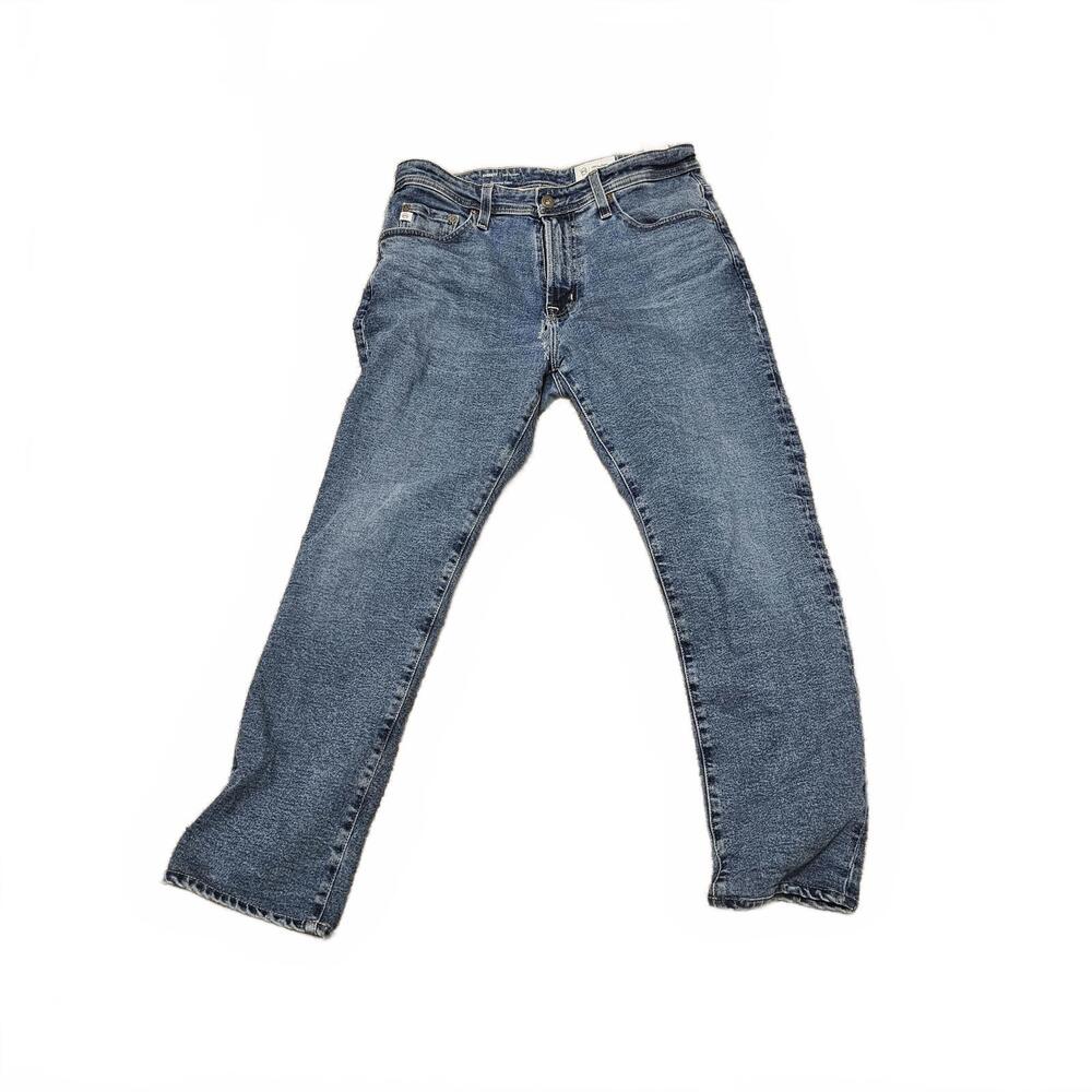 Everett Slim‎ Straight Jeans - Japanese Fabric 31x32